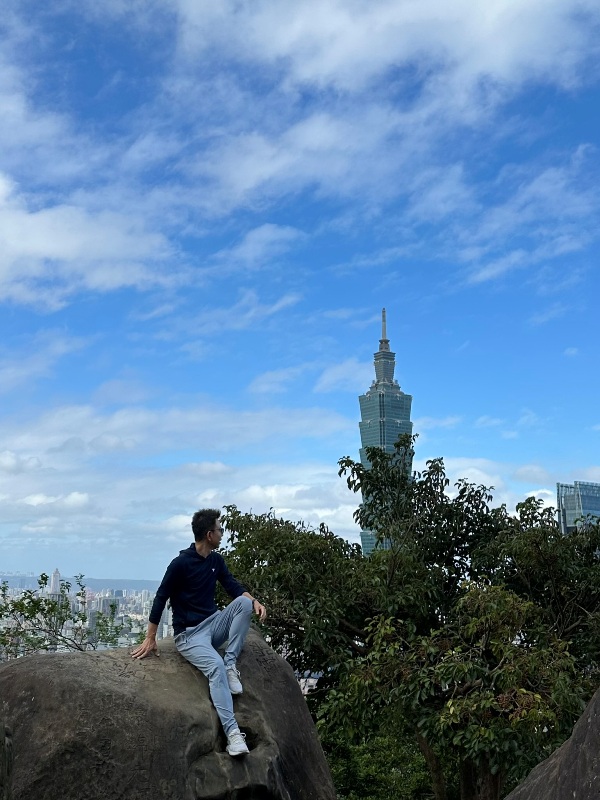 4animals07 信義-四獸山連峰輕鬆走 秋日最好的休閒