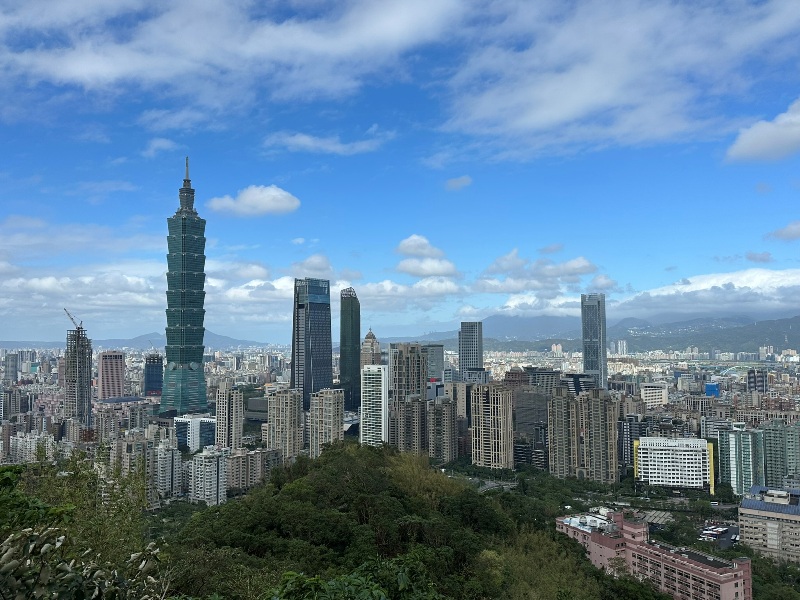 4animals08 信義-四獸山連峰輕鬆走 秋日最好的休閒