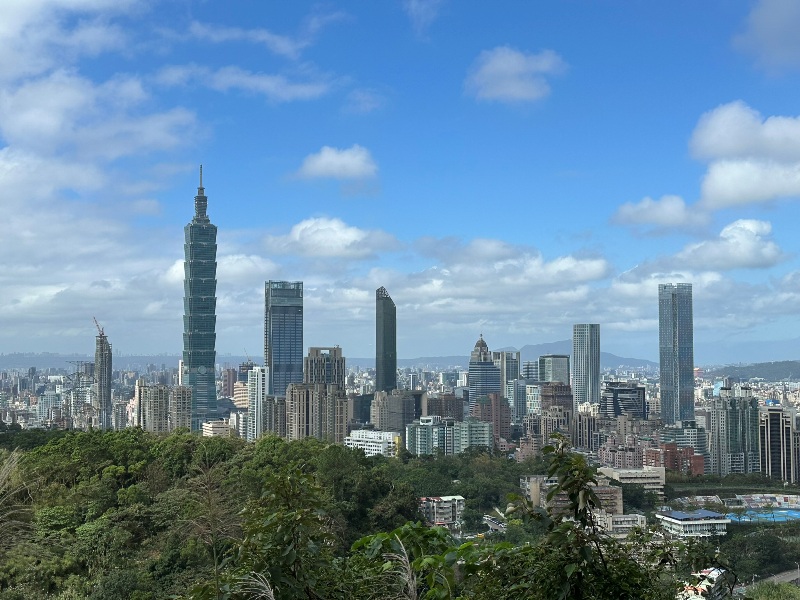 4animals13 信義-四獸山連峰輕鬆走 秋日最好的休閒