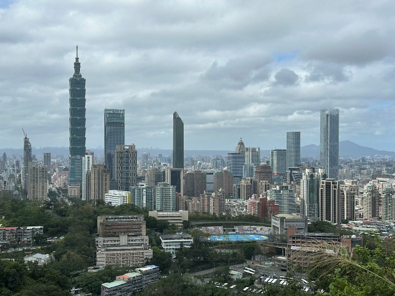 4animals17 信義-四獸山連峰輕鬆走 秋日最好的休閒