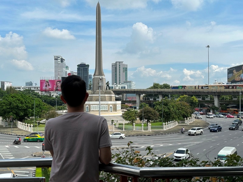 Phaya-Thai-Palace02 Bangkok-皇室建築就是美Phaya Thai Palace & Thewarat Saparom Throne Hall