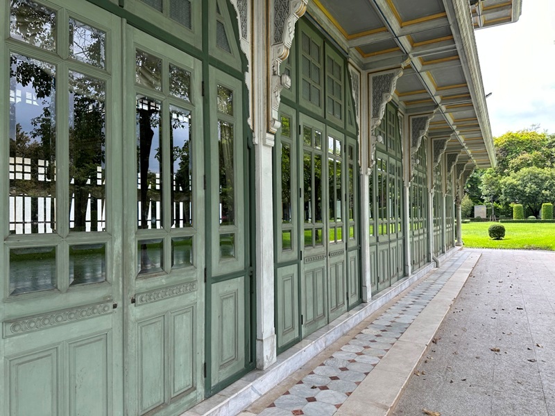 Phaya-Thai-Palace04 Bangkok-皇室建築就是美Phaya Thai Palace & Thewarat Saparom Throne Hall
