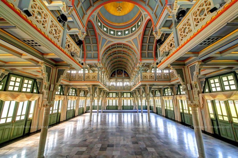 Phaya-Thai-Palace07 Bangkok-皇室建築就是美Phaya Thai Palace & Thewarat Saparom Throne Hall