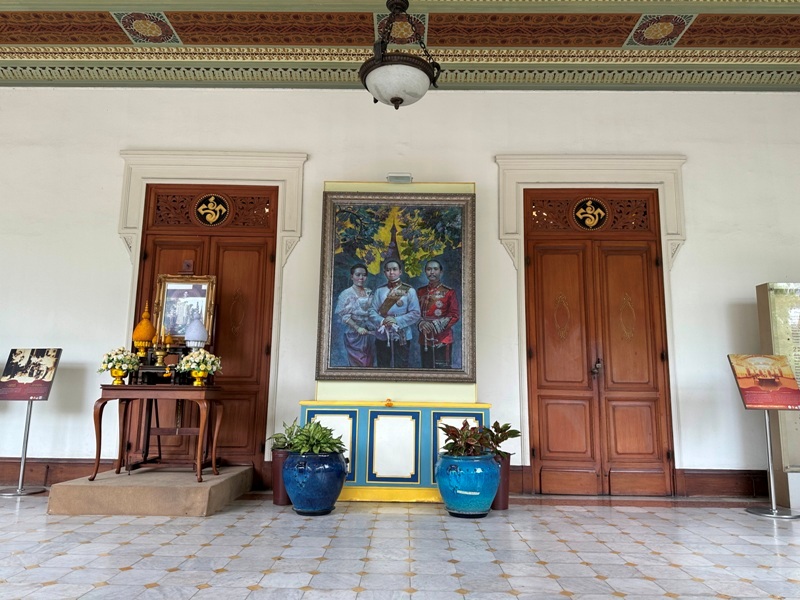 Phaya-Thai-Palace15 Bangkok-皇室建築就是美Phaya Thai Palace & Thewarat Saparom Throne Hall