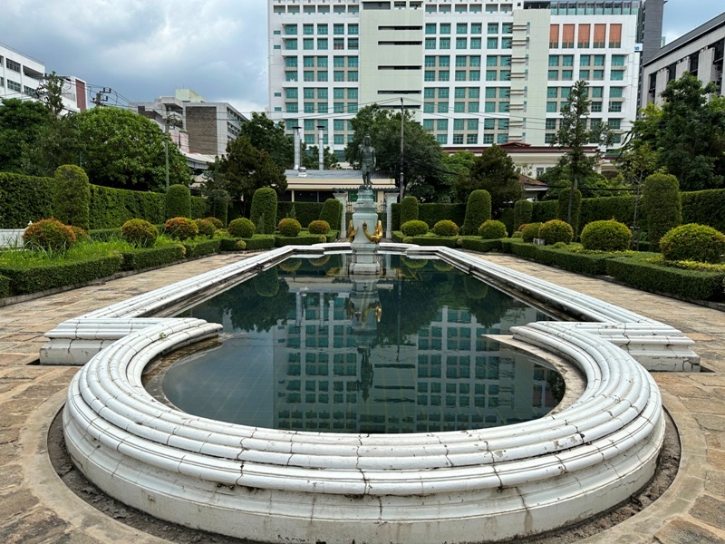 Phaya-Thai-Palace21 Bangkok-皇室建築就是美Phaya Thai Palace & Thewarat Saparom Throne Hall