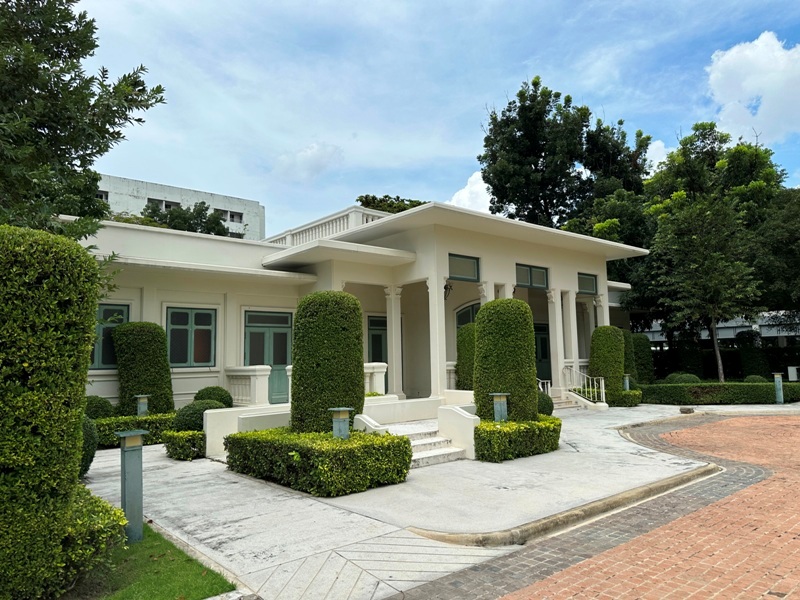 Phaya-Thai-Palace23 Bangkok-皇室建築就是美Phaya Thai Palace & Thewarat Saparom Throne Hall