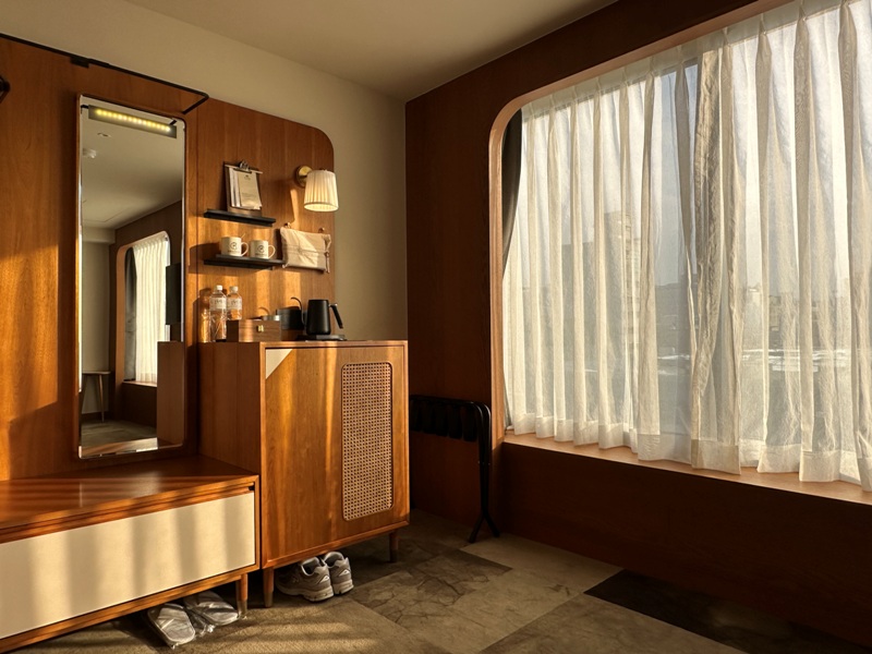 Provintia15 台南北區-Provintia Hotel 天下南隅 老飯店新氣象