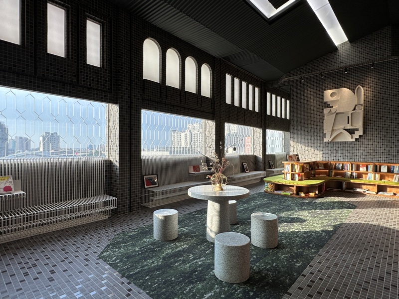 Provintia18 台南北區-Provintia Hotel 天下南隅 老飯店新氣象