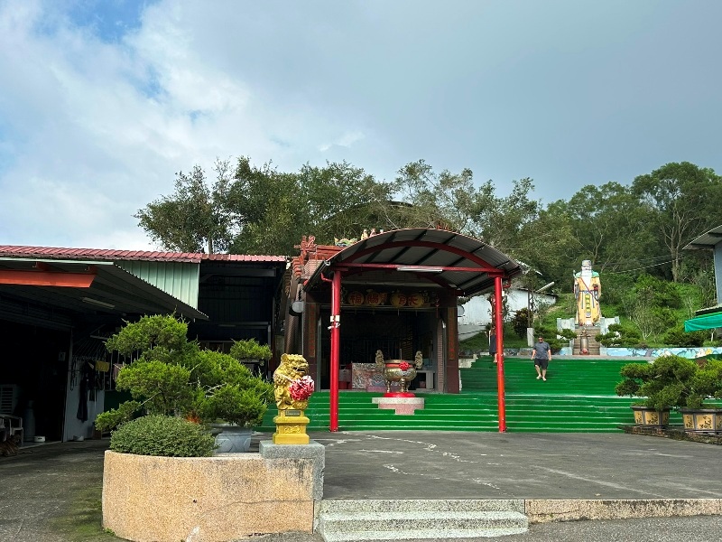 aa29 南化-刣牛湖山 荒煙漫草 冷門小百岳