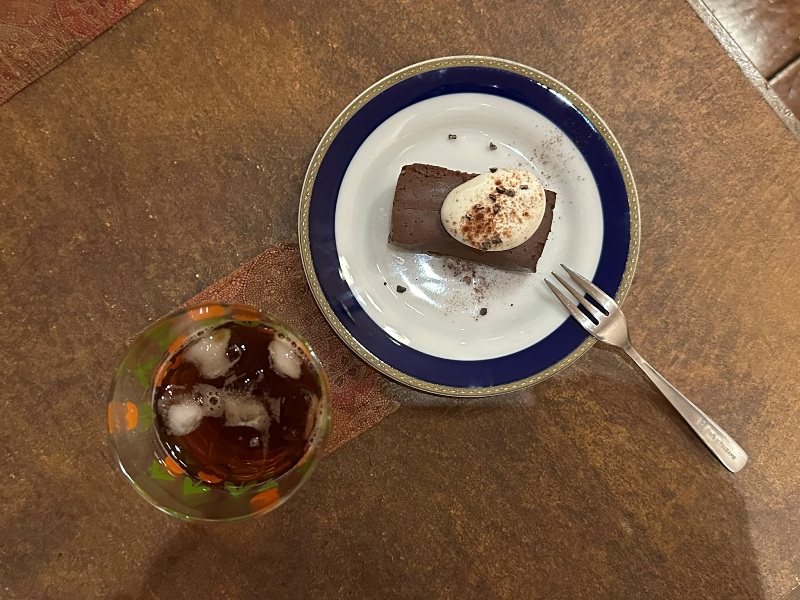 bosuncafe13 中山-珈琲 寶山 隱於鬧市 舊宅老味道