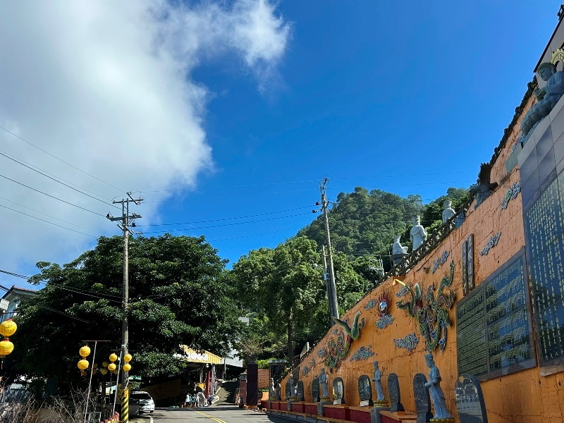 chungniuhu02 南化-刣牛湖山 荒煙漫草 冷門小百岳