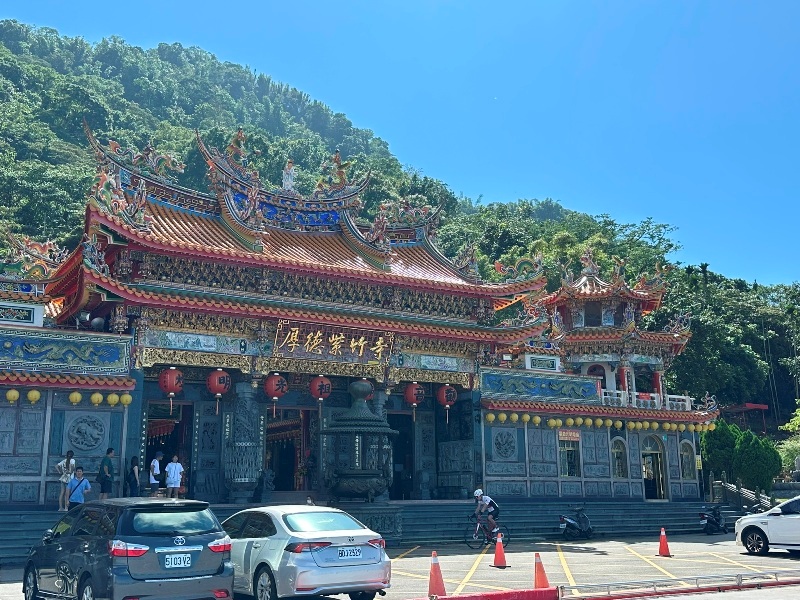 chungniuhu04 南化-刣牛湖山 荒煙漫草 冷門小百岳