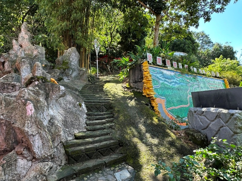 chungniuhu05 南化-刣牛湖山 荒煙漫草 冷門小百岳