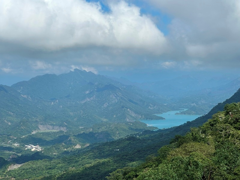 chungniuhu10 南化-刣牛湖山 荒煙漫草 冷門小百岳