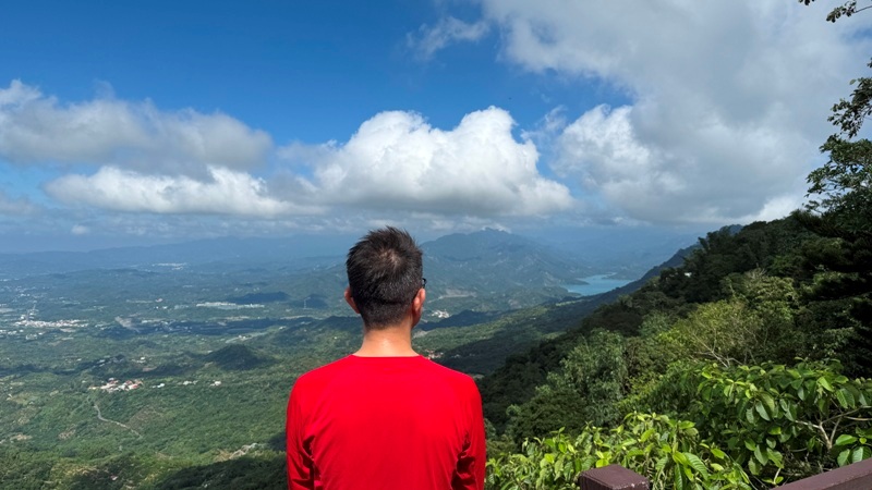 chungniuhu12 南化-刣牛湖山 荒煙漫草 冷門小百岳