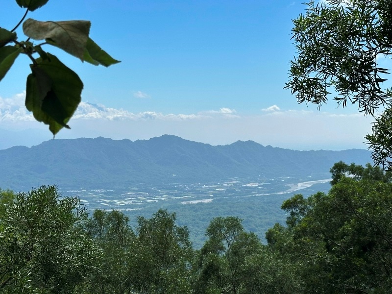 chungniuhu14 南化-刣牛湖山 荒煙漫草 冷門小百岳