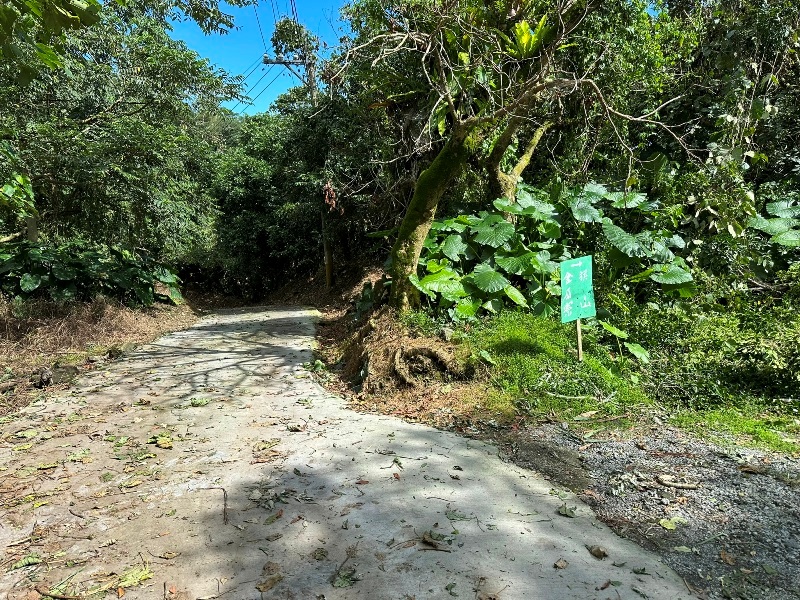 chungniuhu16 南化-刣牛湖山 荒煙漫草 冷門小百岳