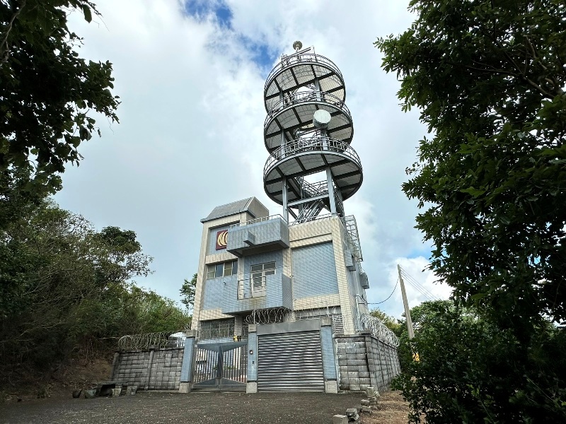 chungniuhu18 南化-刣牛湖山 荒煙漫草 冷門小百岳