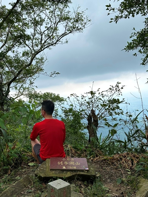 chungniuhu26 南化-刣牛湖山 荒煙漫草 冷門小百岳