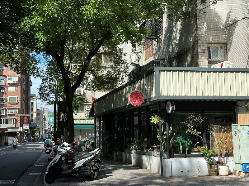 gesha02 信義-瑰夏咖啡 職人手沖迷人藝妓 近永春站