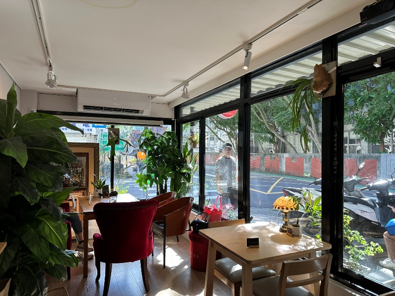 gesha04 信義-瑰夏咖啡 職人手沖迷人藝妓 近永春站