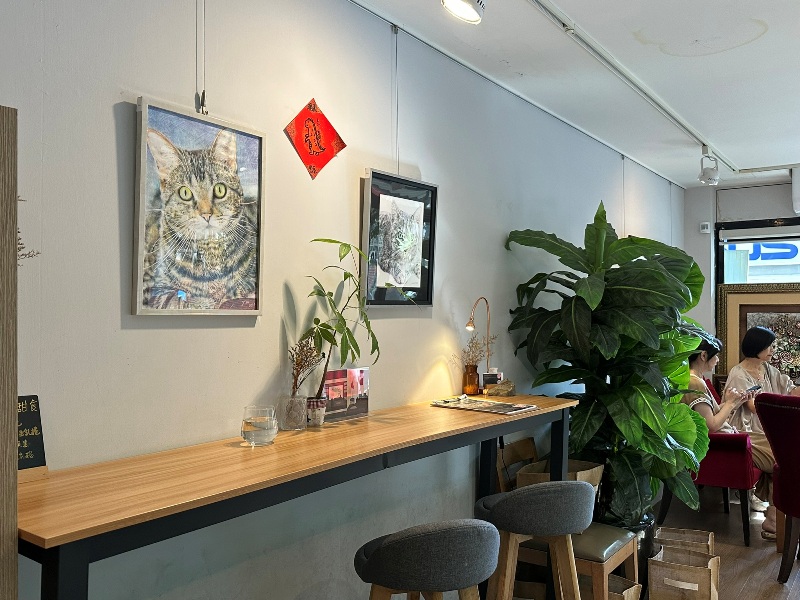 gesha09 信義-瑰夏咖啡 職人手沖迷人藝妓 近永春站