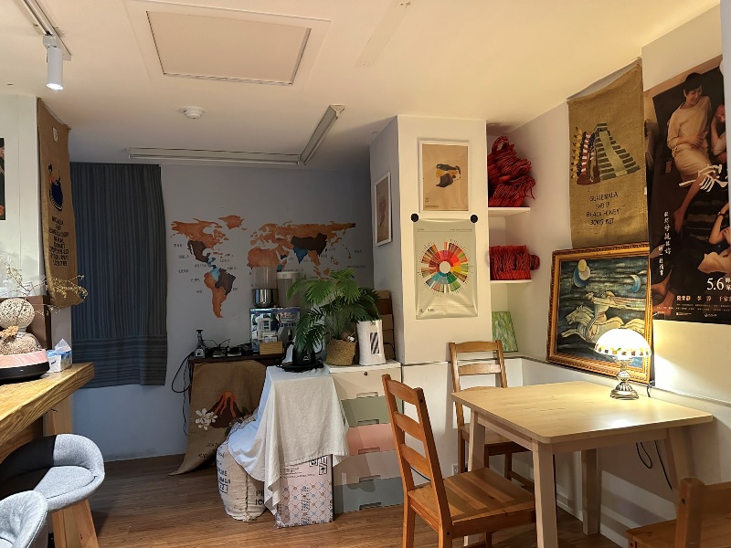 gesha10 信義-瑰夏咖啡 職人手沖迷人藝妓 近永春站