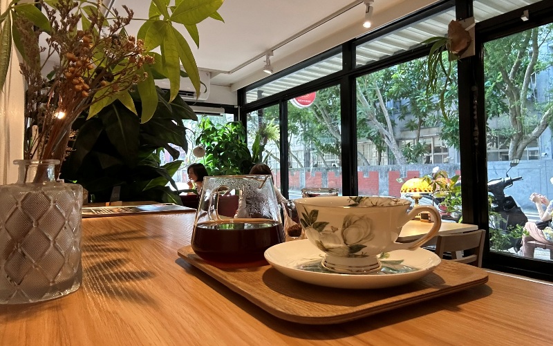 gesha12 信義-瑰夏咖啡 職人手沖迷人藝妓 近永春站