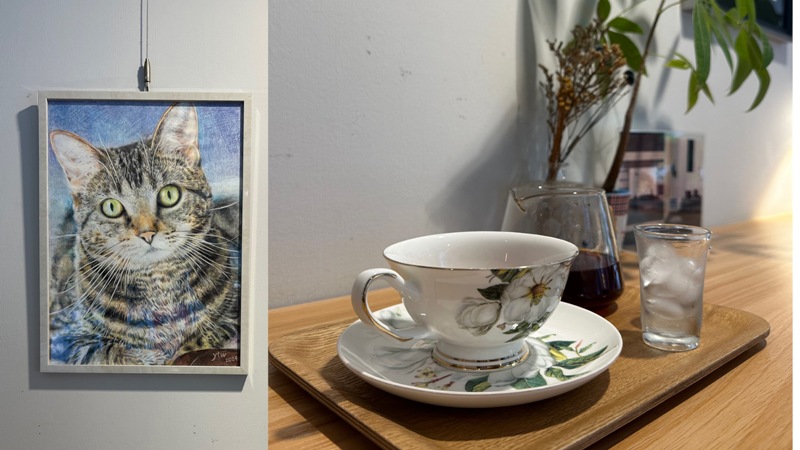 gesha13 信義-瑰夏咖啡 職人手沖迷人藝妓 近永春站