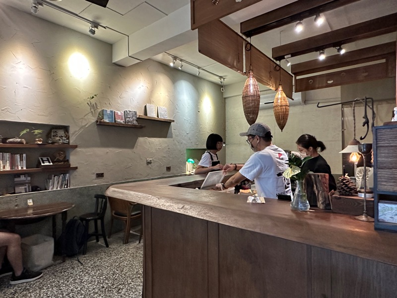 heshe2 台南北區-他她咖啡館 彷彿回家的自在清靜