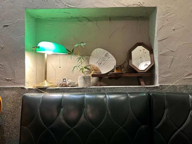 heshe6 台南北區-他她咖啡館 彷彿回家的自在清靜