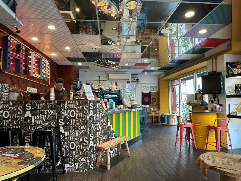 hilaaa2 新竹-Hila Spirit讓人甦醒的手沖 CP值高