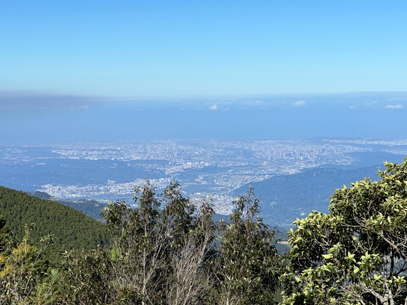 kaodao18 尖石-高島縱走 高台山 小中大島田山 一日四山