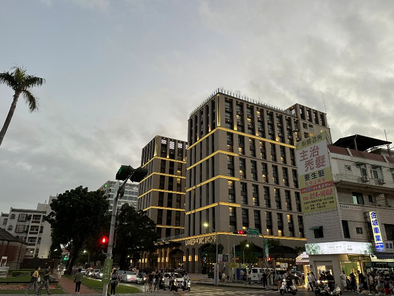 lakeshore01-1 台南中西區-煙波飯店 早餐超豐盛