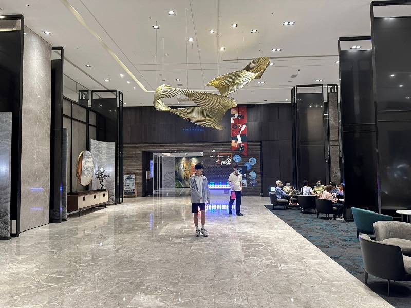 lakeshore02-1 台南中西區-煙波飯店 早餐超豐盛