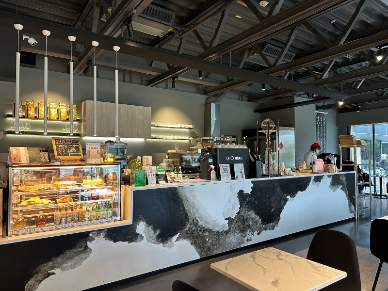 lakeshore03 大園-橫山書法藝術館 水一方 擁青埔最美景觀