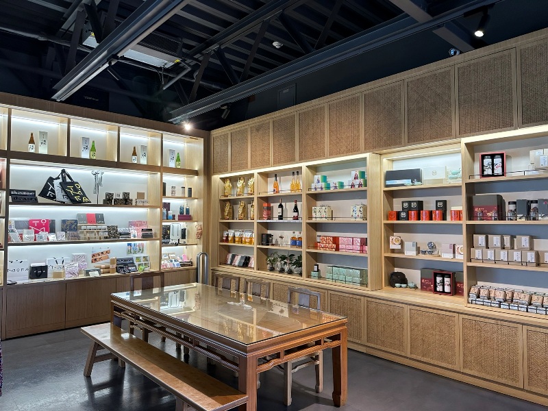 lakeshore04 大園-橫山書法藝術館 水一方 擁青埔最美景觀