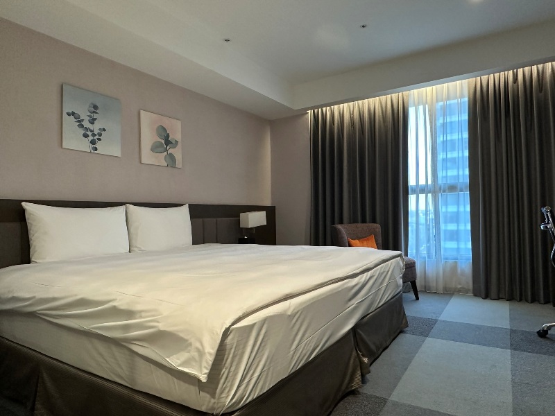 lakeshore05-1 台南中西區-煙波飯店 早餐超豐盛