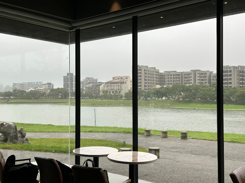 lakeshore05 大園-橫山書法藝術館 水一方 擁青埔最美景觀