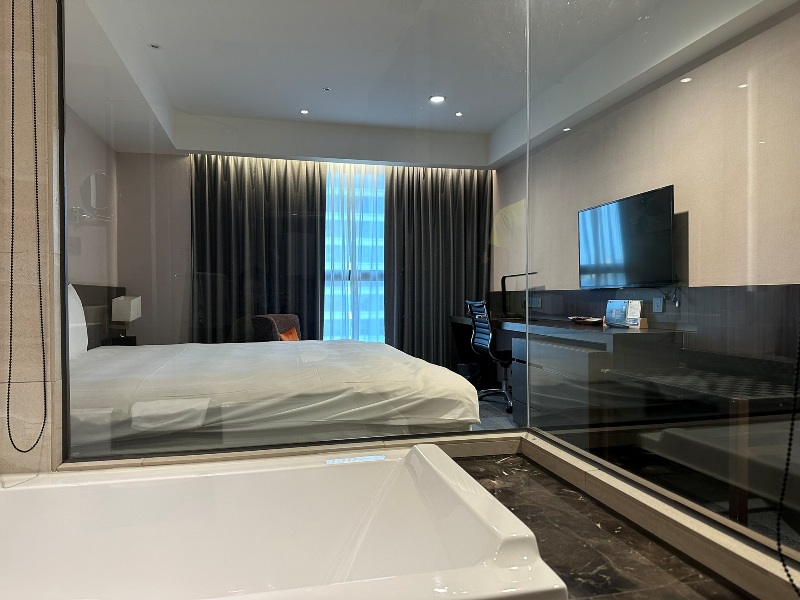 lakeshore06-1 台南中西區-煙波飯店 早餐超豐盛