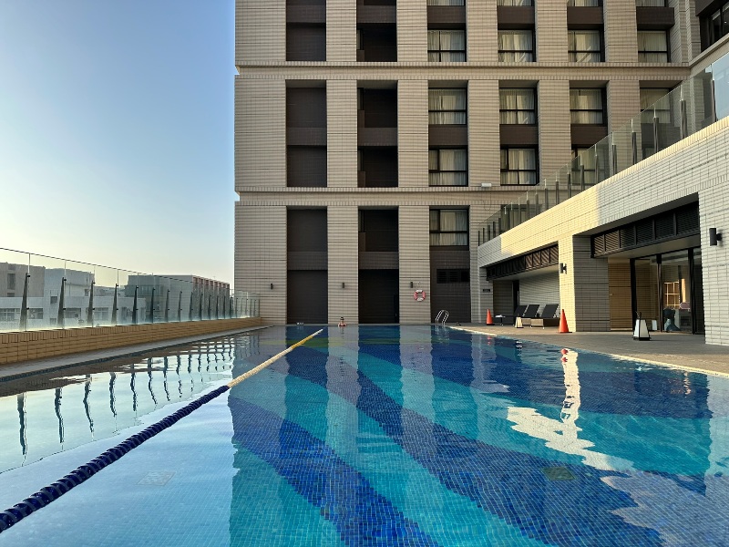 lakeshore08-1 台南中西區-煙波飯店 早餐超豐盛