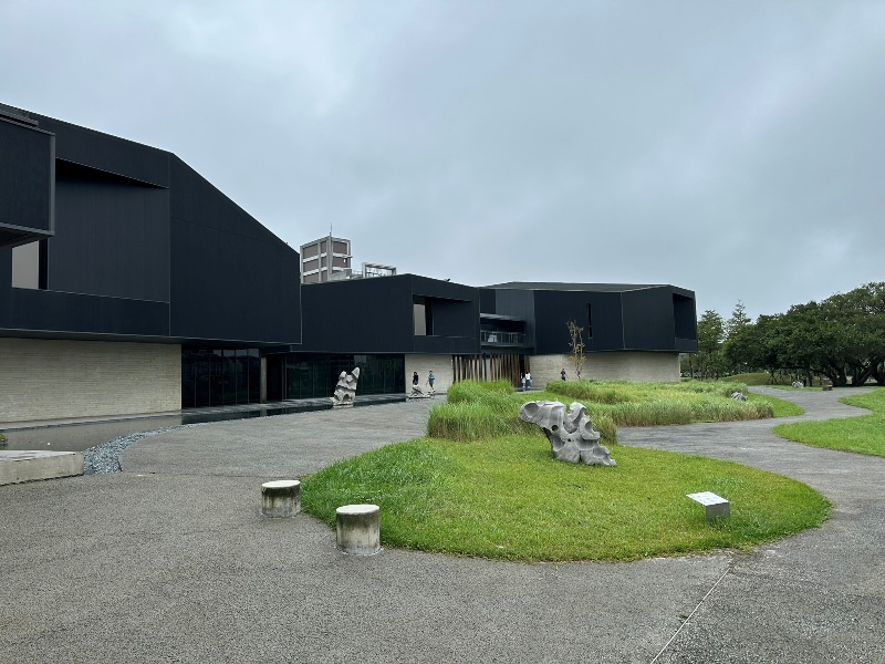 lakeshore09 大園-橫山書法藝術館 水一方 擁青埔最美景觀