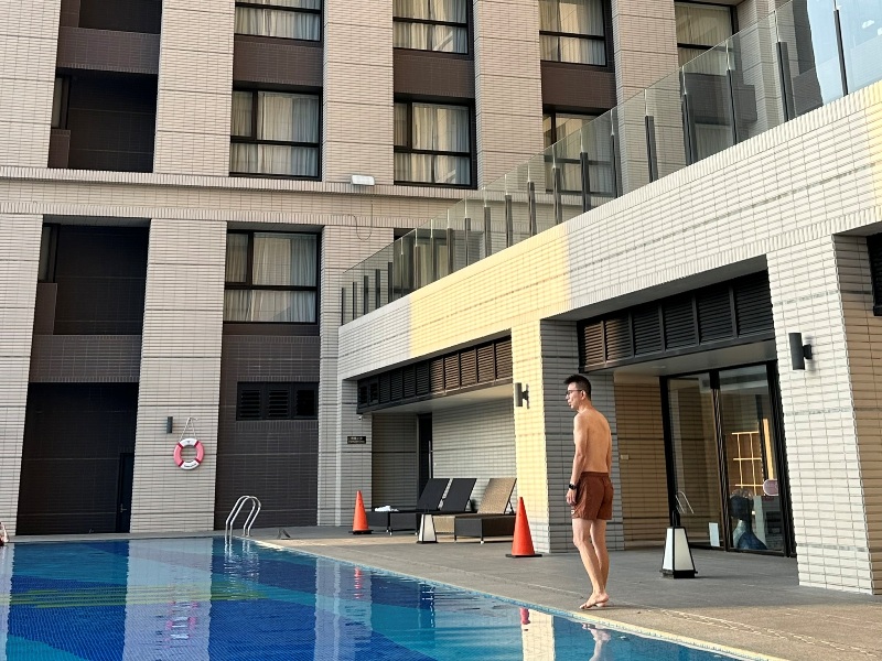 lakeshore10-1 台南中西區-煙波飯店 早餐超豐盛