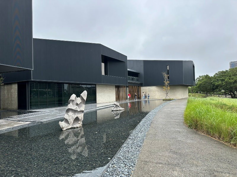 lakeshore10 大園-橫山書法藝術館 水一方 擁青埔最美景觀