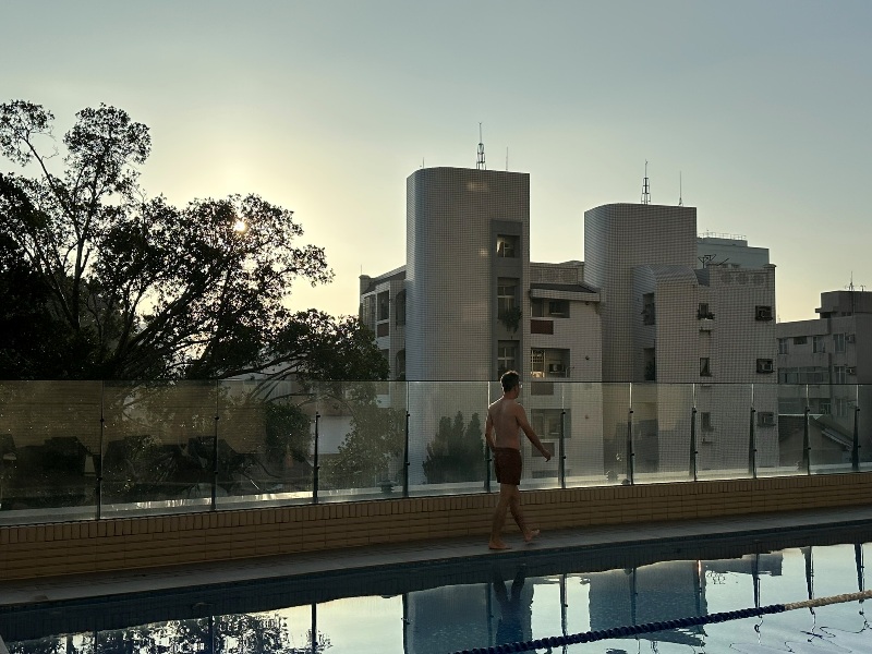 lakeshore11-1 台南中西區-煙波飯店 早餐超豐盛