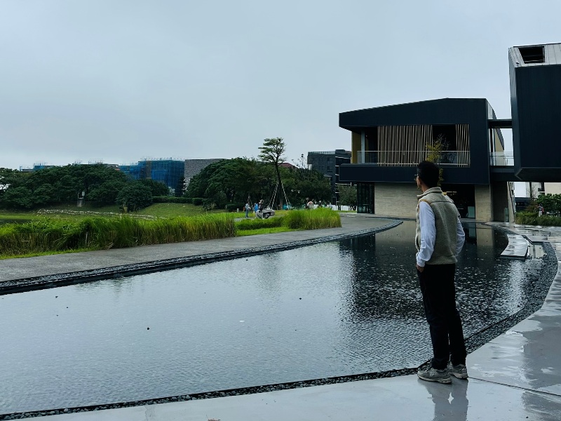lakeshore11 大園-橫山書法藝術館 水一方 擁青埔最美景觀