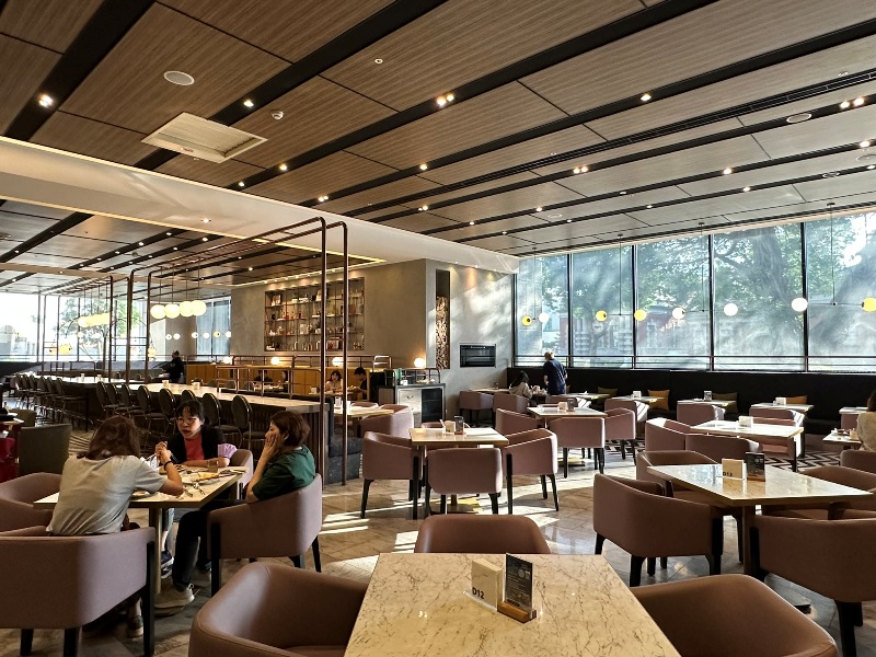 lakeshore12-1 台南中西區-煙波飯店 早餐超豐盛