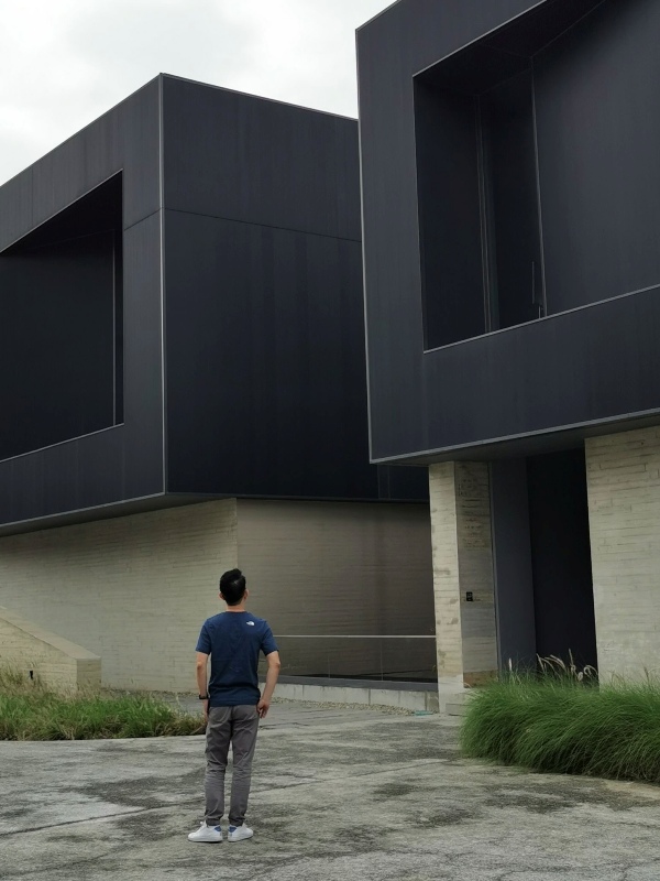 lakeshore12 大園-橫山書法藝術館 水一方 擁青埔最美景觀