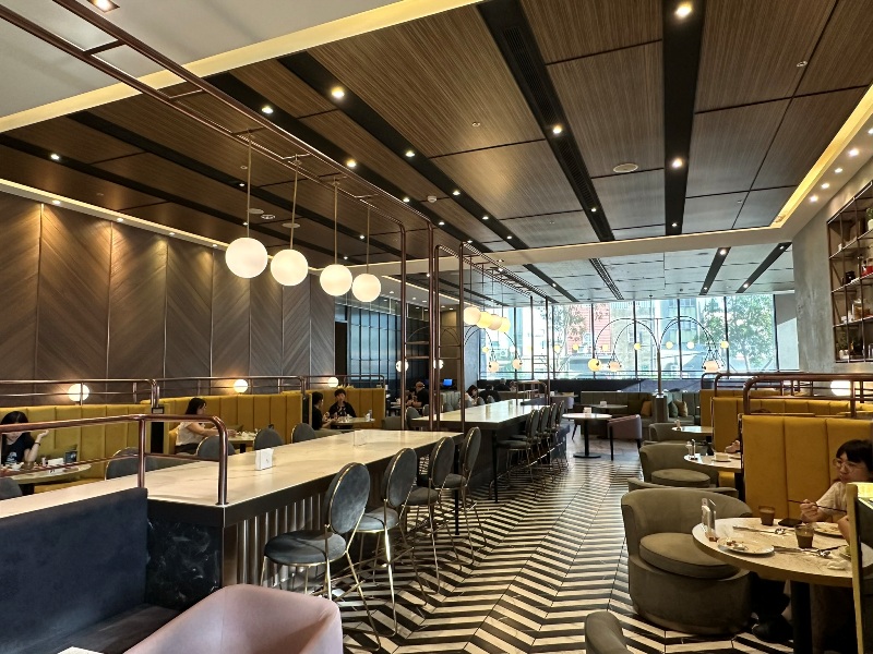 lakeshore13-1 台南中西區-煙波飯店 早餐超豐盛