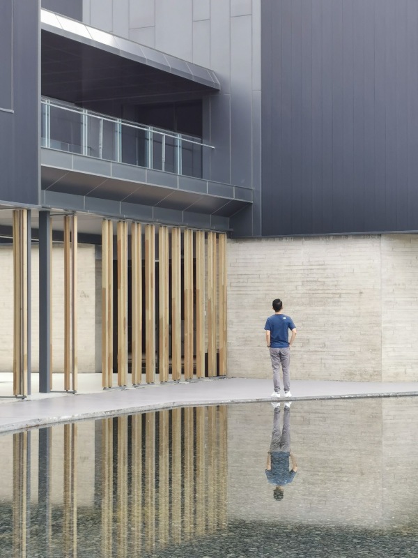 lakeshore15 大園-橫山書法藝術館 水一方 擁青埔最美景觀